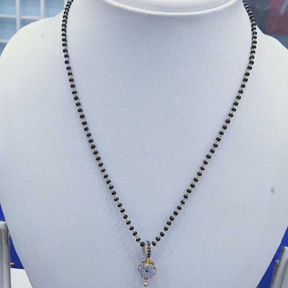 916 Gold Fancy Mangalsutra RJ-M019