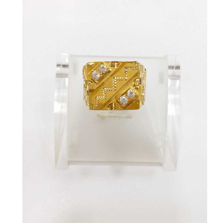 760 gold box rings RJ-B012