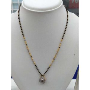 916 Gold Fancy Mangalsutra RJ-M018