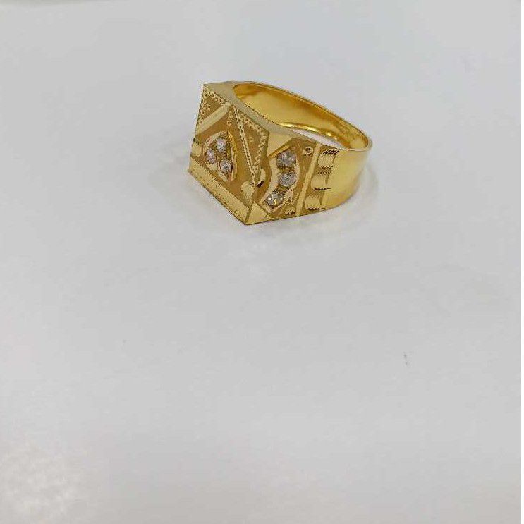 760 gold box rings RJ-B011 - Image 2