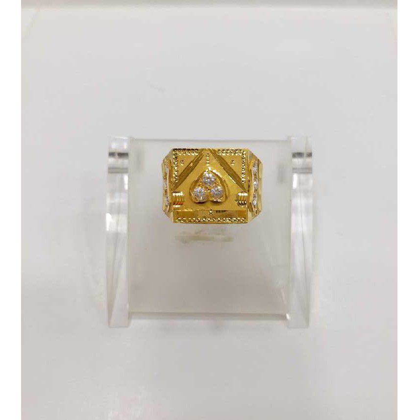 760 gold box rings RJ-B011