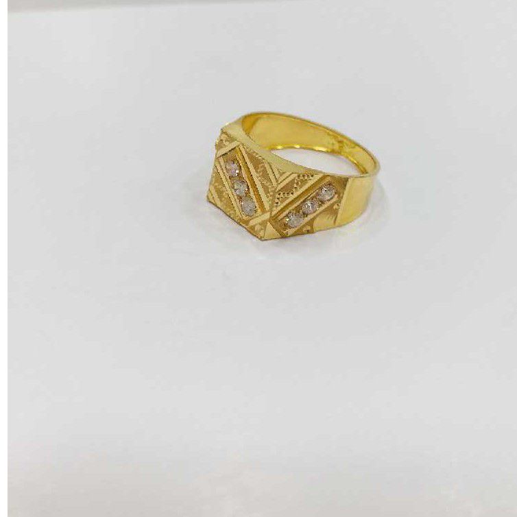 760 gold box rings RJ-B010 - Image 2