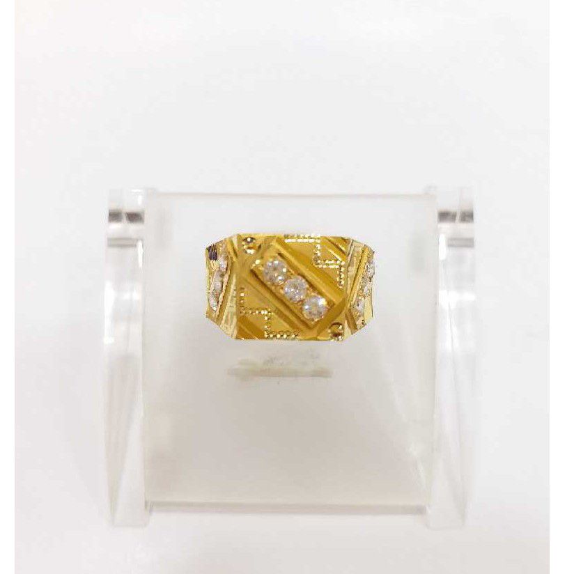 760 gold box rings RJ-B010