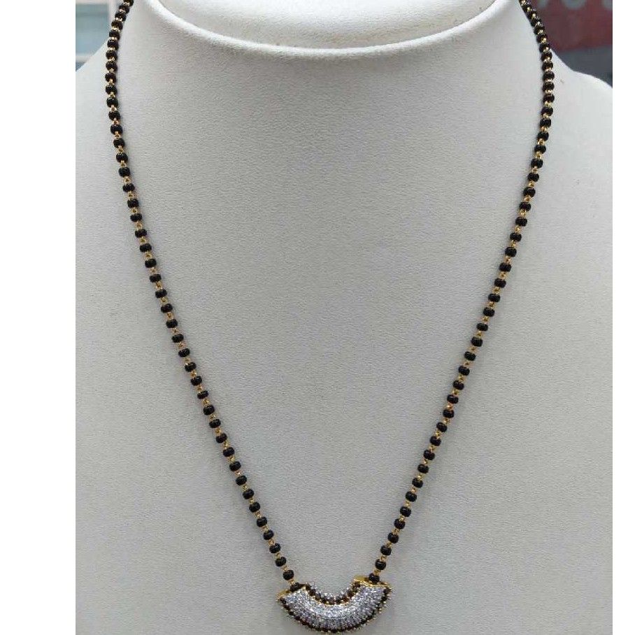 916 Gold Fancy Mangalsutra RJ-M020