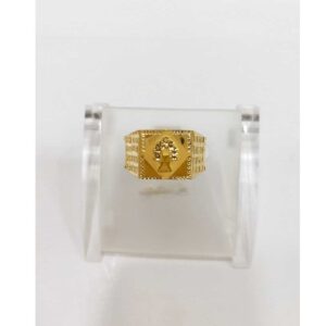 760 gold box rings RJ-B008