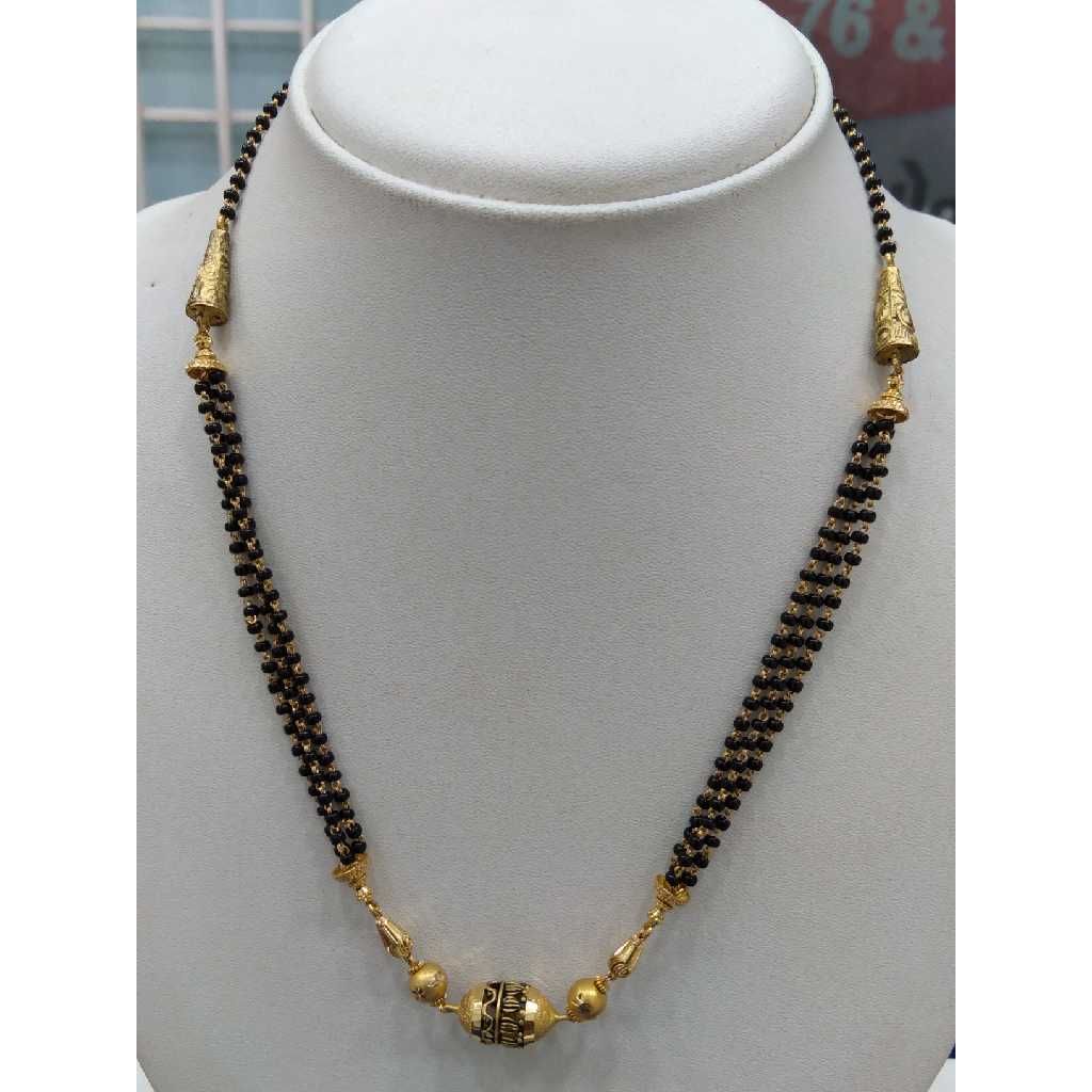 916 Gold Fancy Mangalsurta RJ-M017