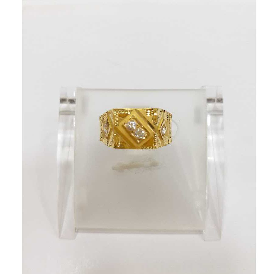 760 gold box rings RJ-B007 - Image 2