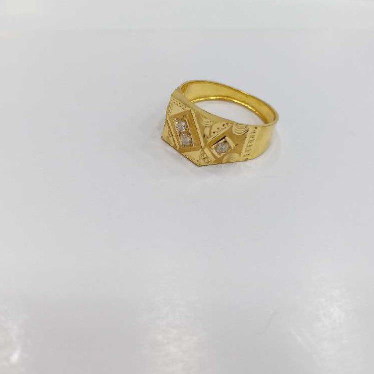 760 gold box rings RJ-B007