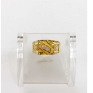 760 gold rings RJ-B006