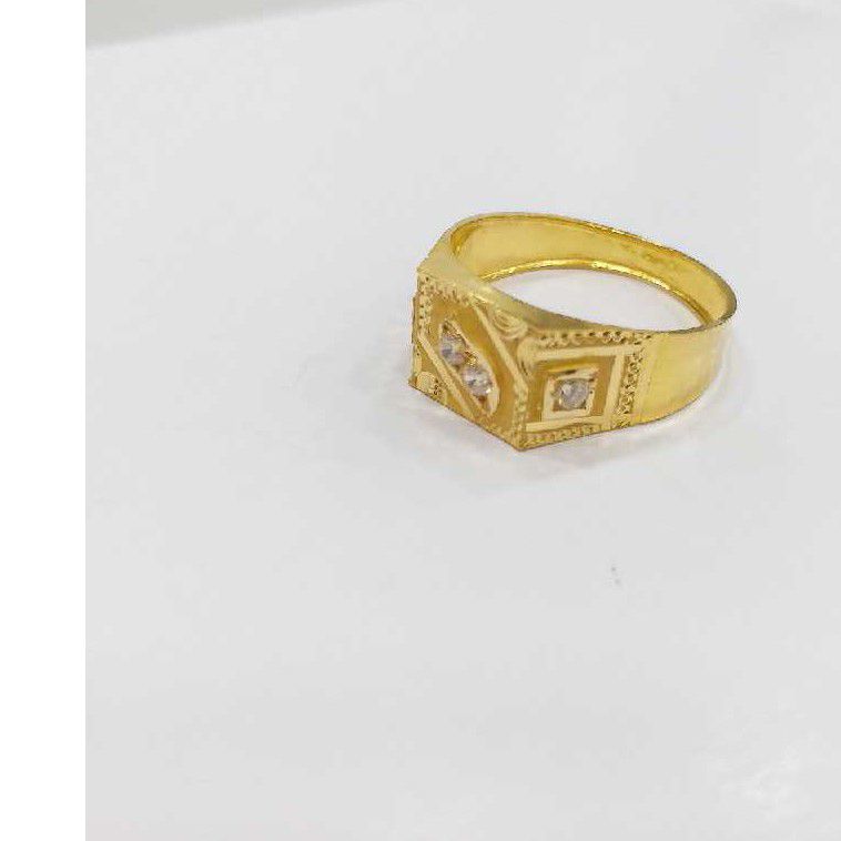 760 gold rings RJ-B006