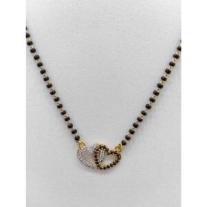 916 Gold Fancy Mangalsutra RJ-M013