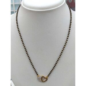 916 Gold Fancy Mangalsutra RJ-M013