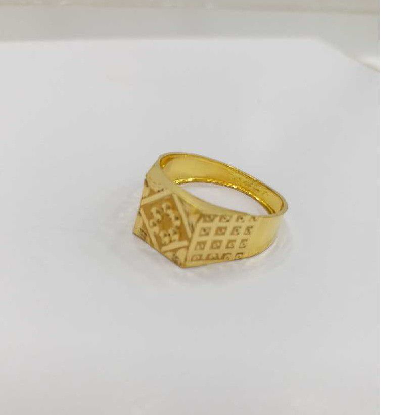 760 gold box rings RJ-B005 - Image 2