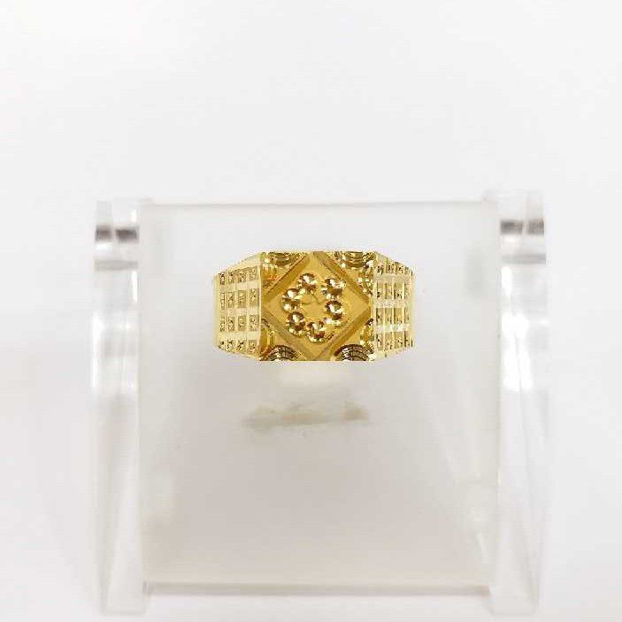 760 gold box rings RJ-B005