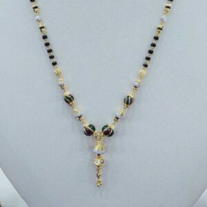 916 Gold Fancy Mangalsutra RJ-M011