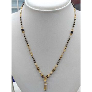 916 Gold Fancy Mangalsutra RJ-M009