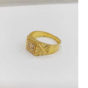 760 gold box rings RJ-B004