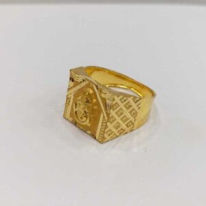 760 gold box rings RJ-B002