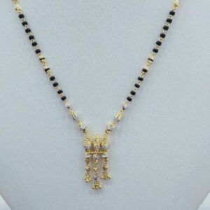916 Gold Mangalsutra RJ-M006