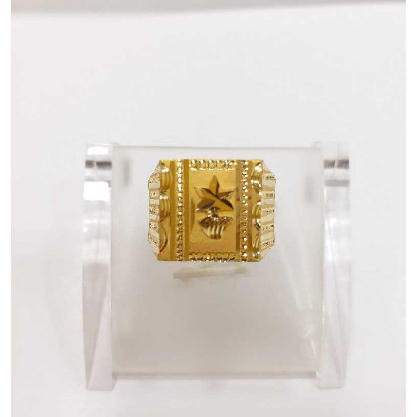 760 gold box rings RJ-b001 - Image 2