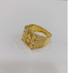 760 gold box rings RJ-b001