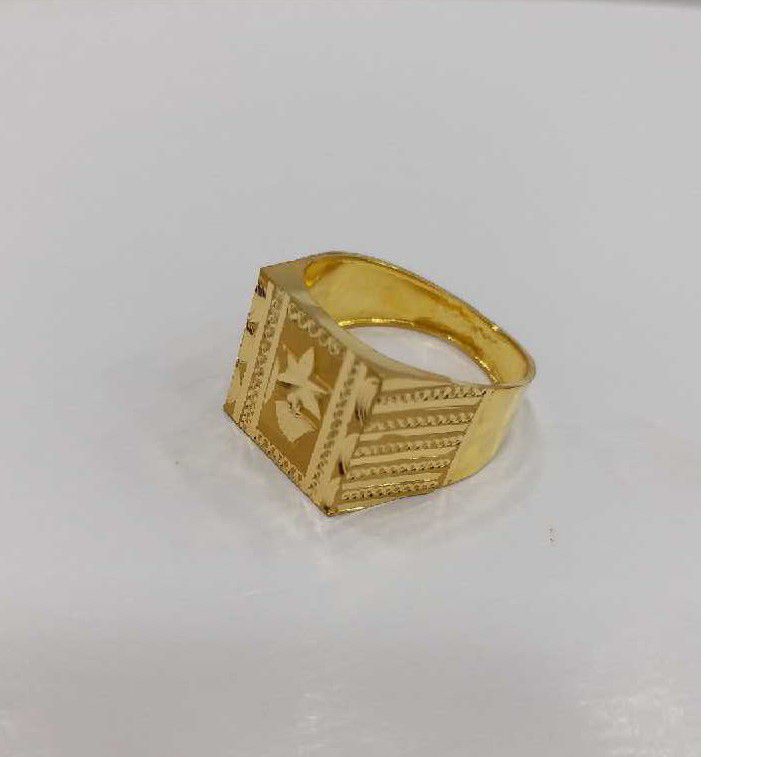 760 gold box rings RJ-b001