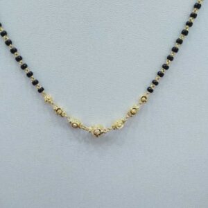 916 Gold Fancy Mangalsutra RJ-M005