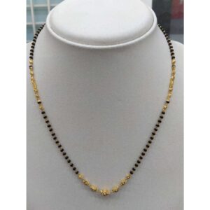 916 Gold Fancy Mangalsutra RJ-M005