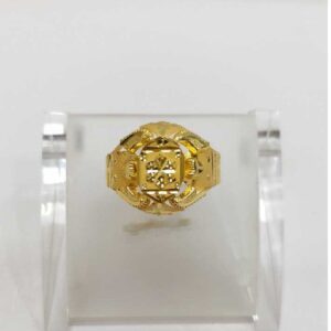760 gold najarana rings RJ-N003