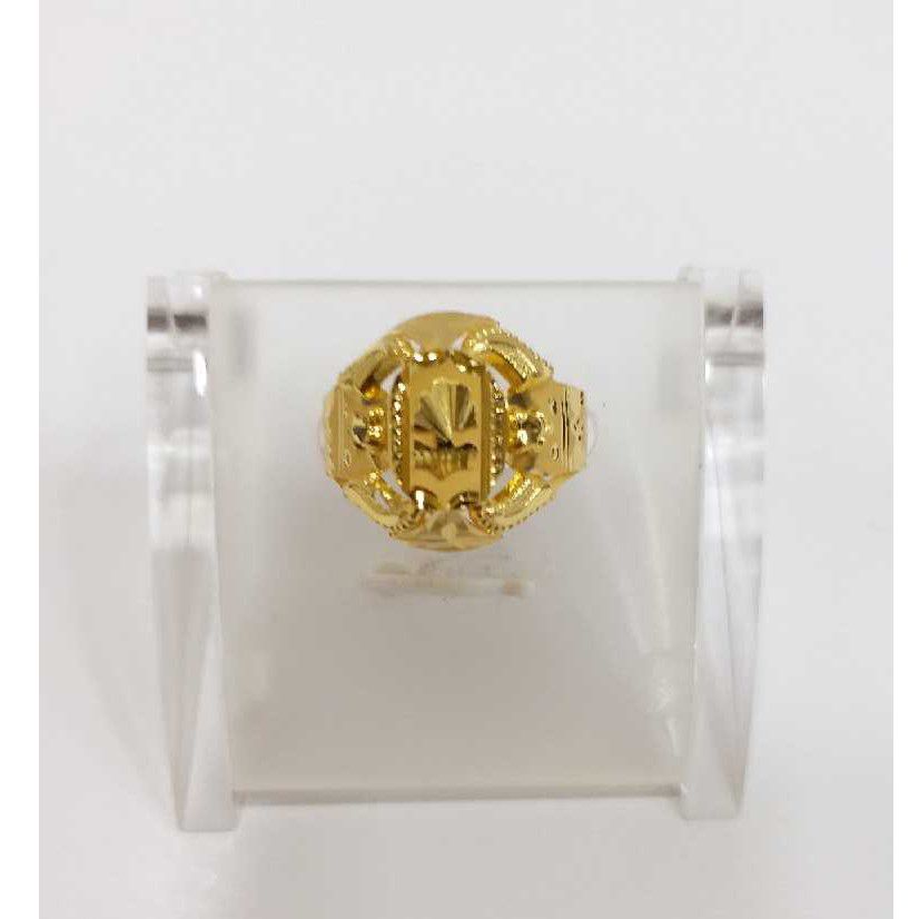 760 gold najarana rings RJ-N002 - Image 2