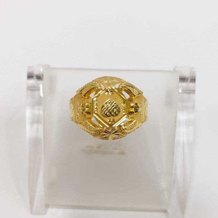 760 gold najarana ring RJ-N001 - Image 2