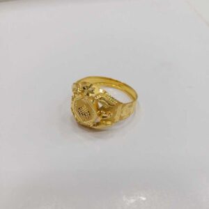 760 gold najarana ring RJ-N001
