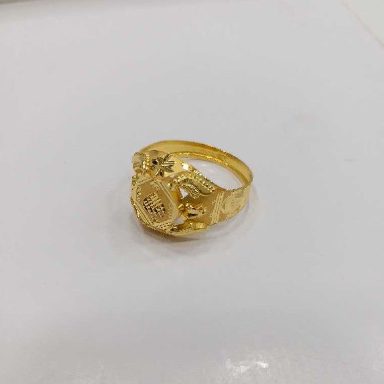760 gold najarana ring RJ-N001