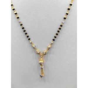 916 Gold Fancy Mangalsutra RJ-002
