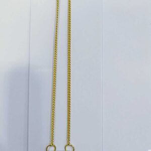 840 gold fancy Light weight kanser rj-k048