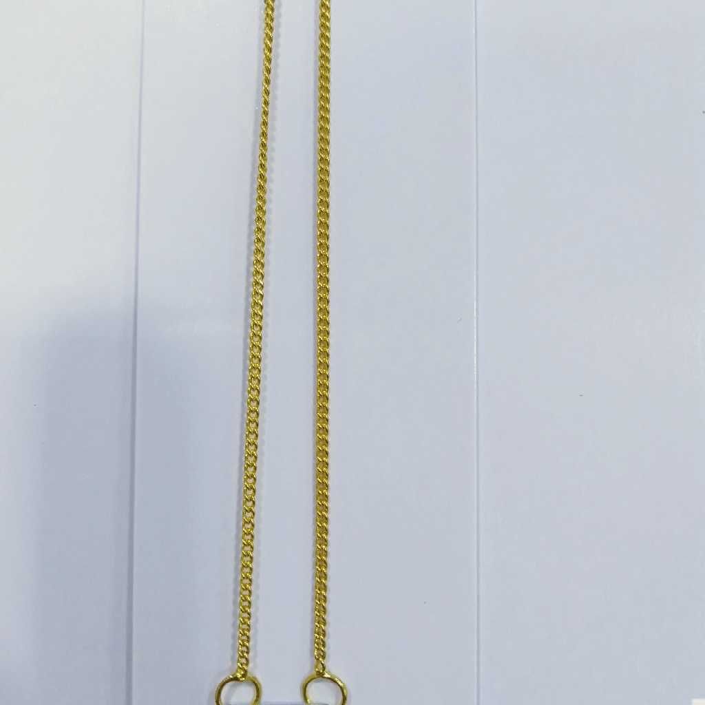 840 gold fancy Light weight kanser rj-k048 - Image 2