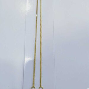 840 gold fancy Light weight kanser rj-k048