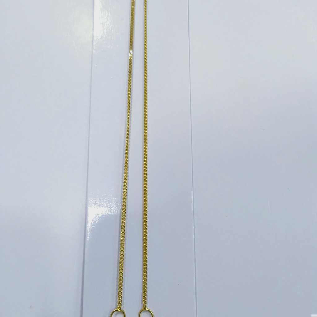840 gold fancy Light weight kanser rj-k048