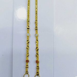840 Gold Fancy Gold Kanser RJ-K046