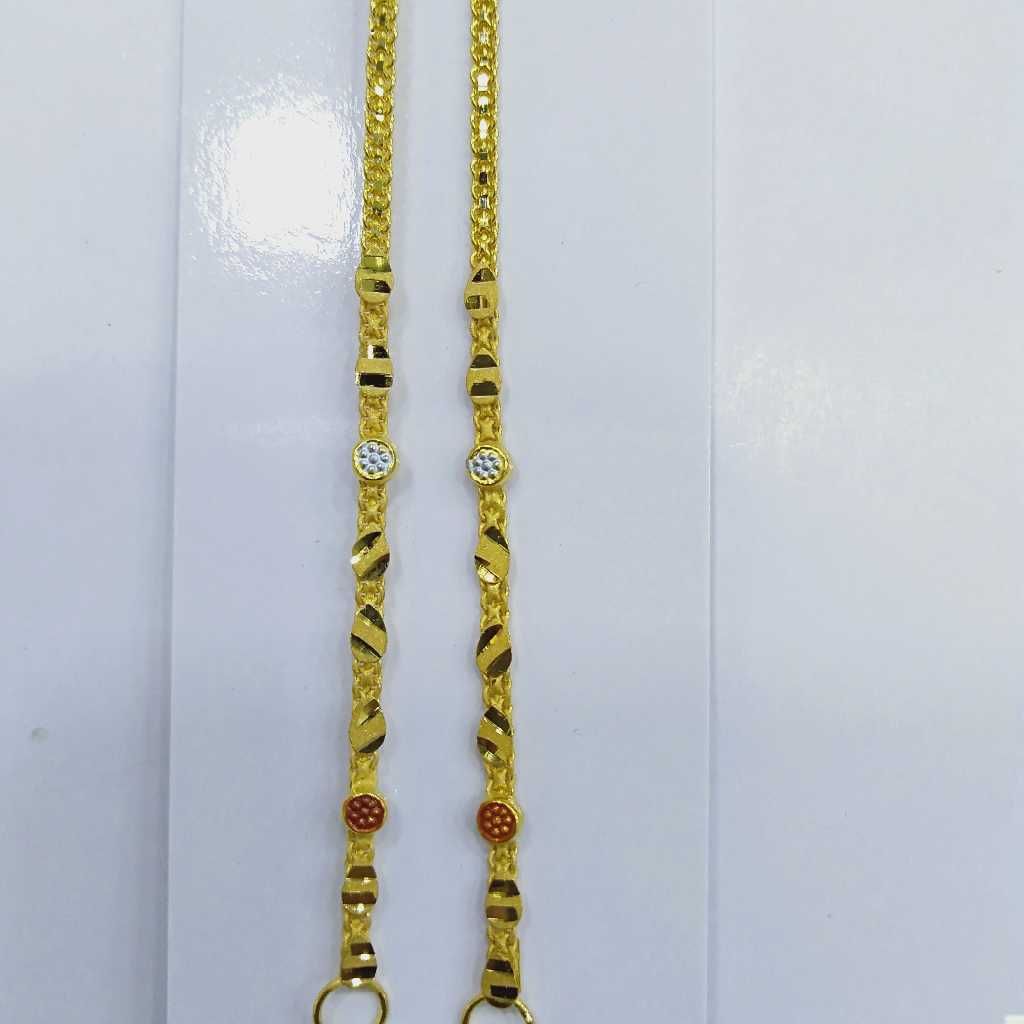 840 Gold Fancy Gold Kanser RJ-K046 - Image 2
