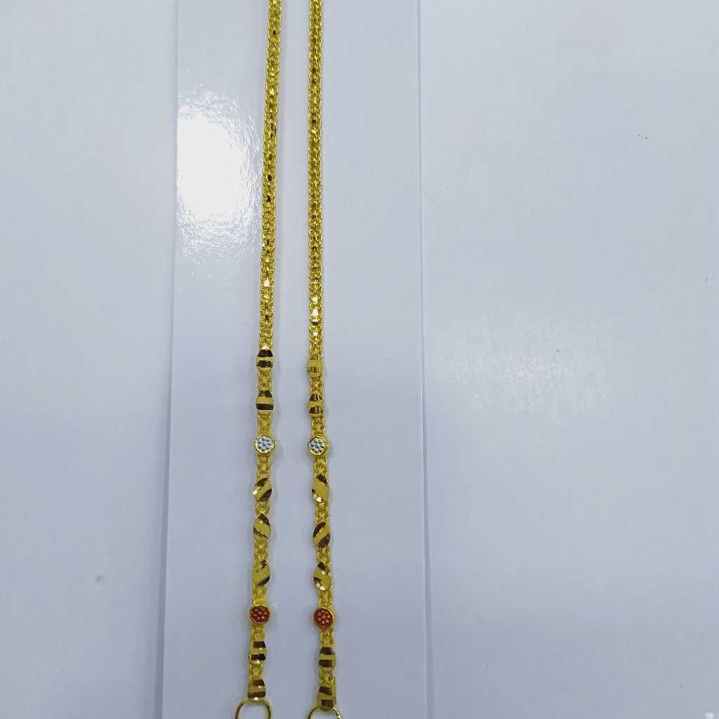 840 Gold Fancy Gold Kanser RJ-K046