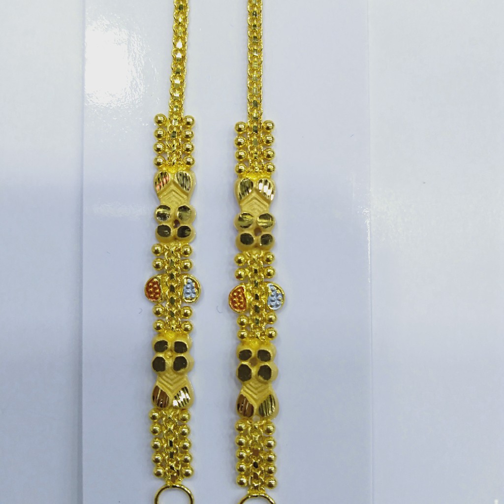 840 Gold Fancy Kanser RJ-K043 - Image 3