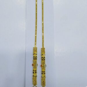 840 Gold Fancy Kanser RJ-K043