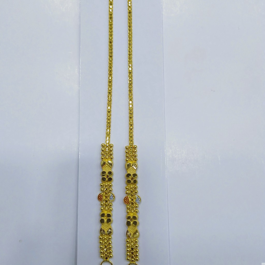 840 Gold Fancy Kanser RJ-K043