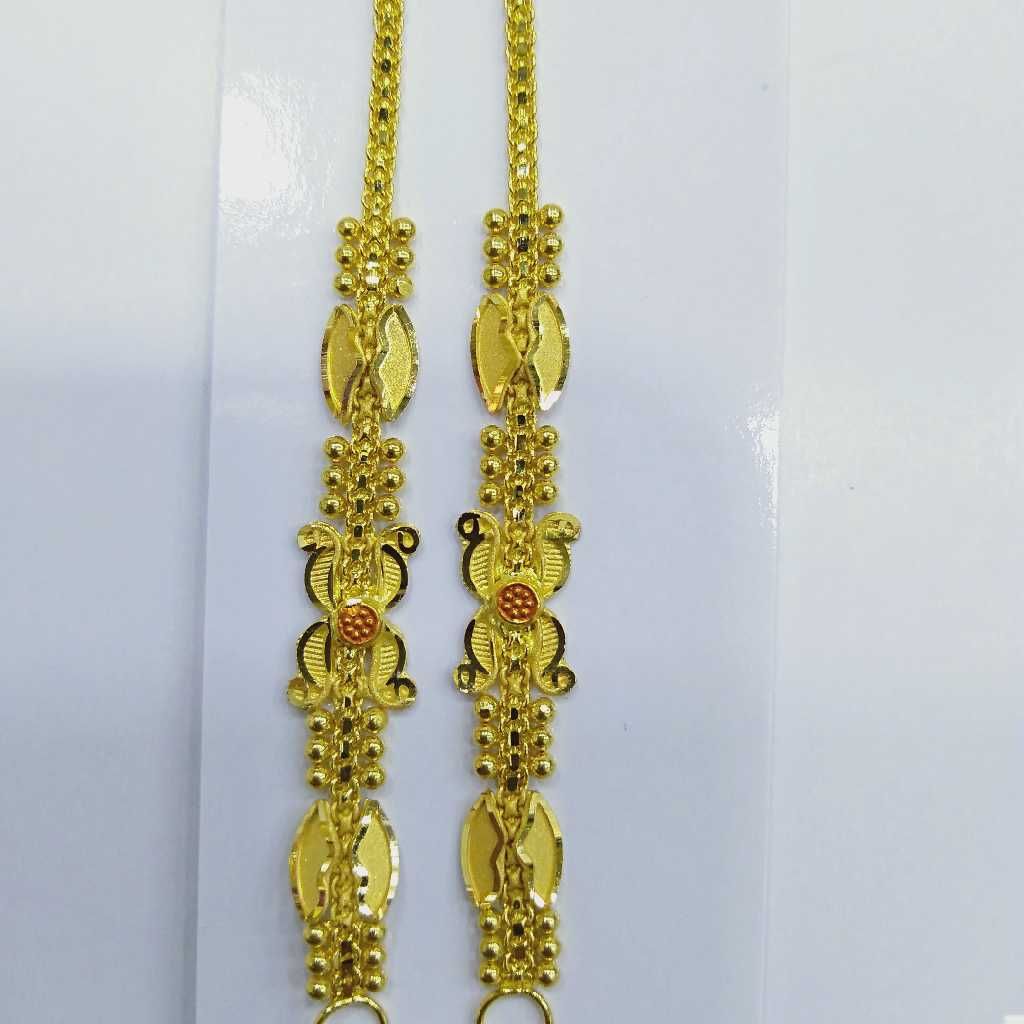 840 Gold Fancy Kanser RJ-K042 - Image 2