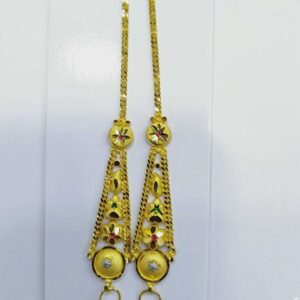 760 Gold Fancy Kanser RJ-K036