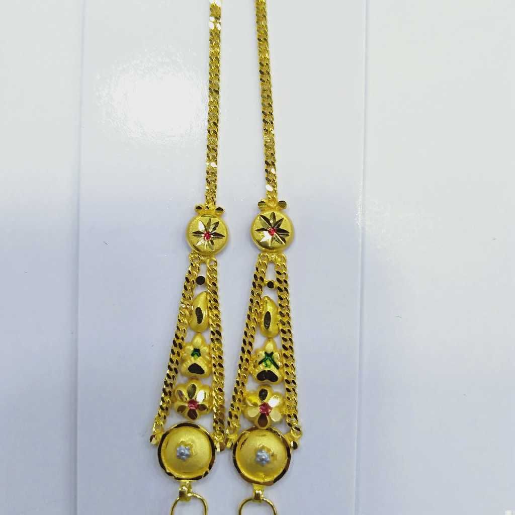 760 Gold Fancy Kanser RJ-K036 - Image 2