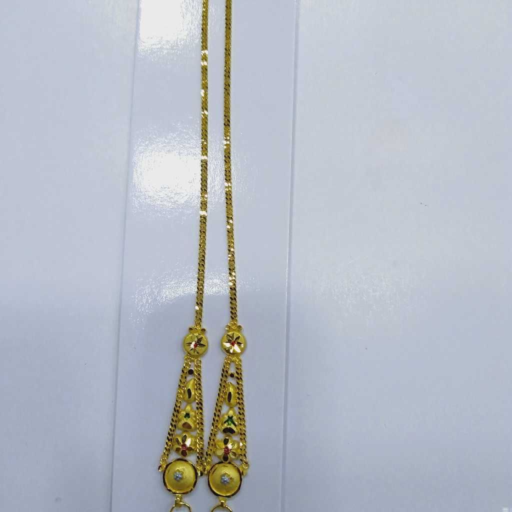 760 Gold Fancy Kanser RJ-K036