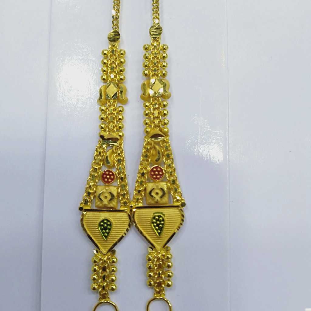 760 Gold Kanser RJ-K035 - Image 2