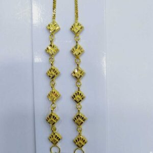 760 Gold Fancy Kanser RJ-K032